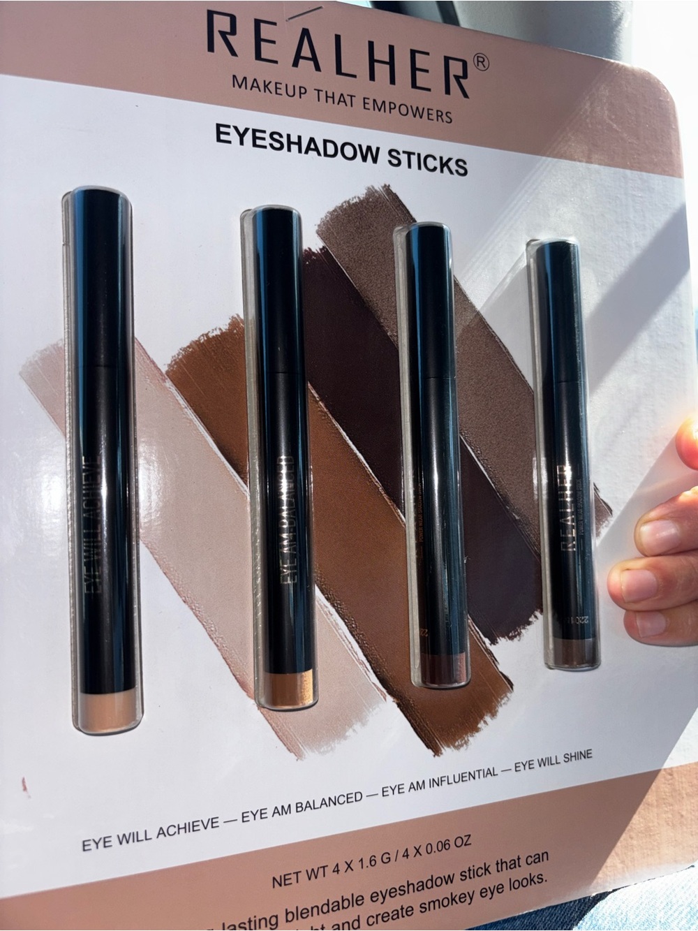 New in box eye shadow sticks - Picture 3 of 3